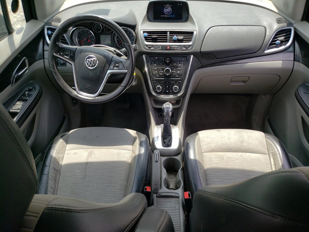 2015 Buick Encore Convenience VIN: KL4CJBSB0FB266971 Lot: 57233155