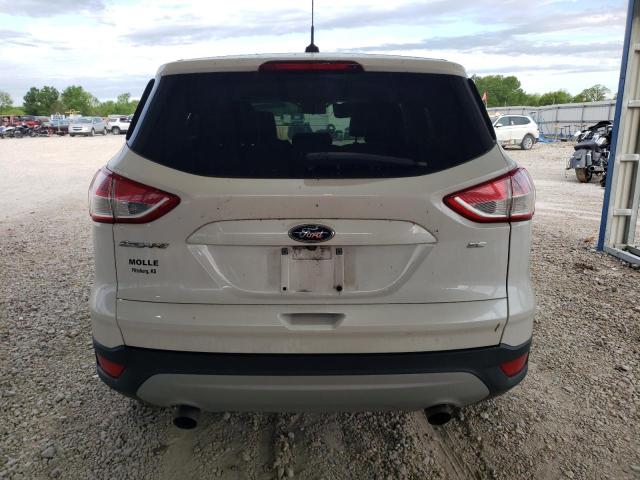  FORD ESCAPE 2016 Белый