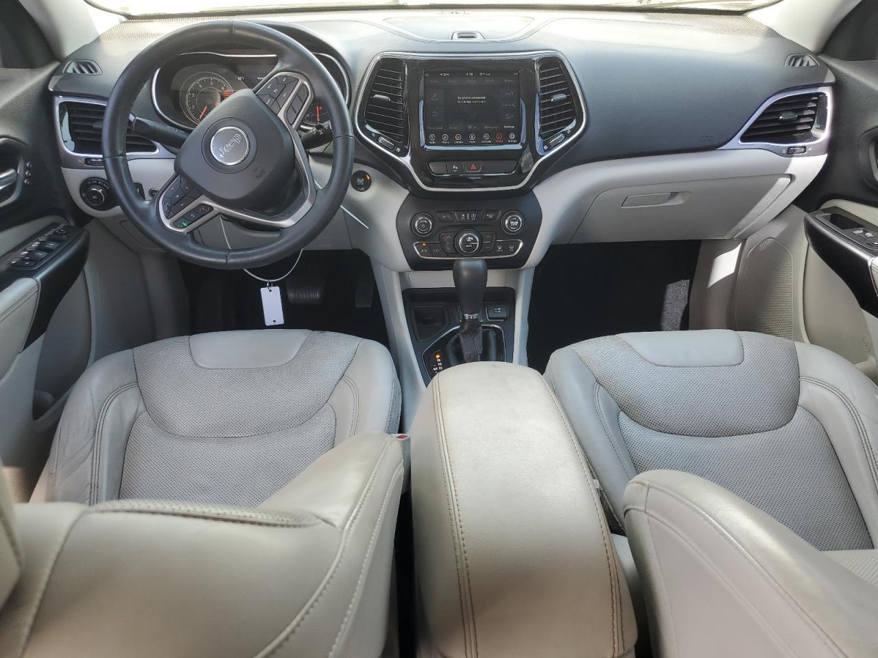 2019 Jeep Cherokee Limited VIN: 1C4PJLDB7KD438616 Lot: 56638285
