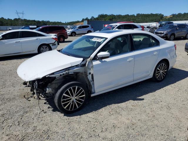 2012 Volkswagen Jetta Sel