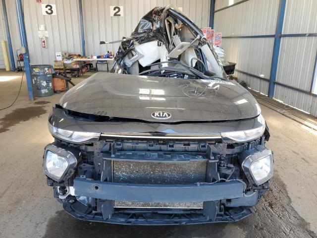  KIA SOUL 2020 Charcoal