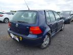2003 VOLKSWAGEN GOLF MATCH for sale at Copart SANDTOFT