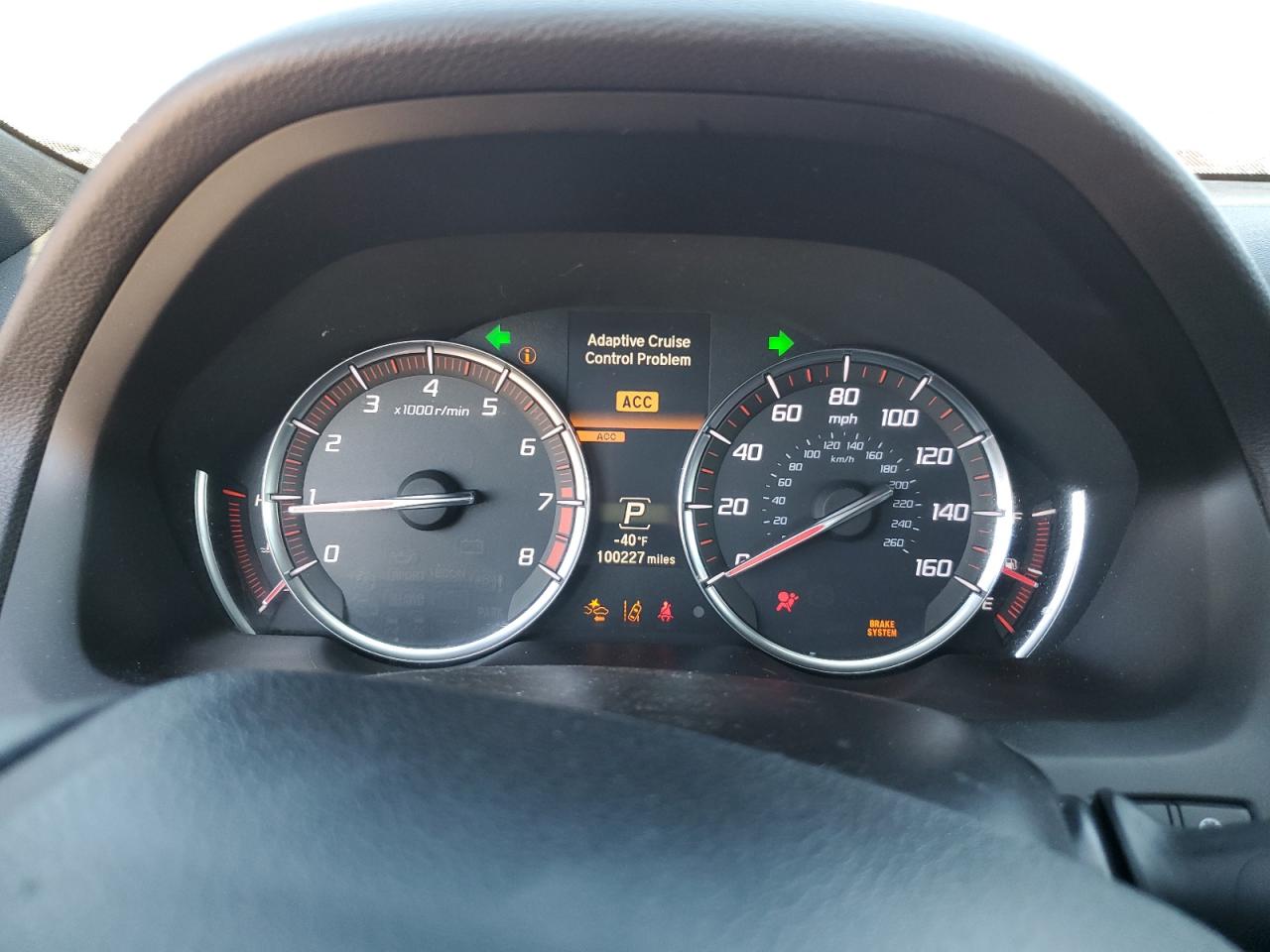 2018 Acura Tlx Tech+A VIN: 19UUB3F69JA005199 Lot: 55997775