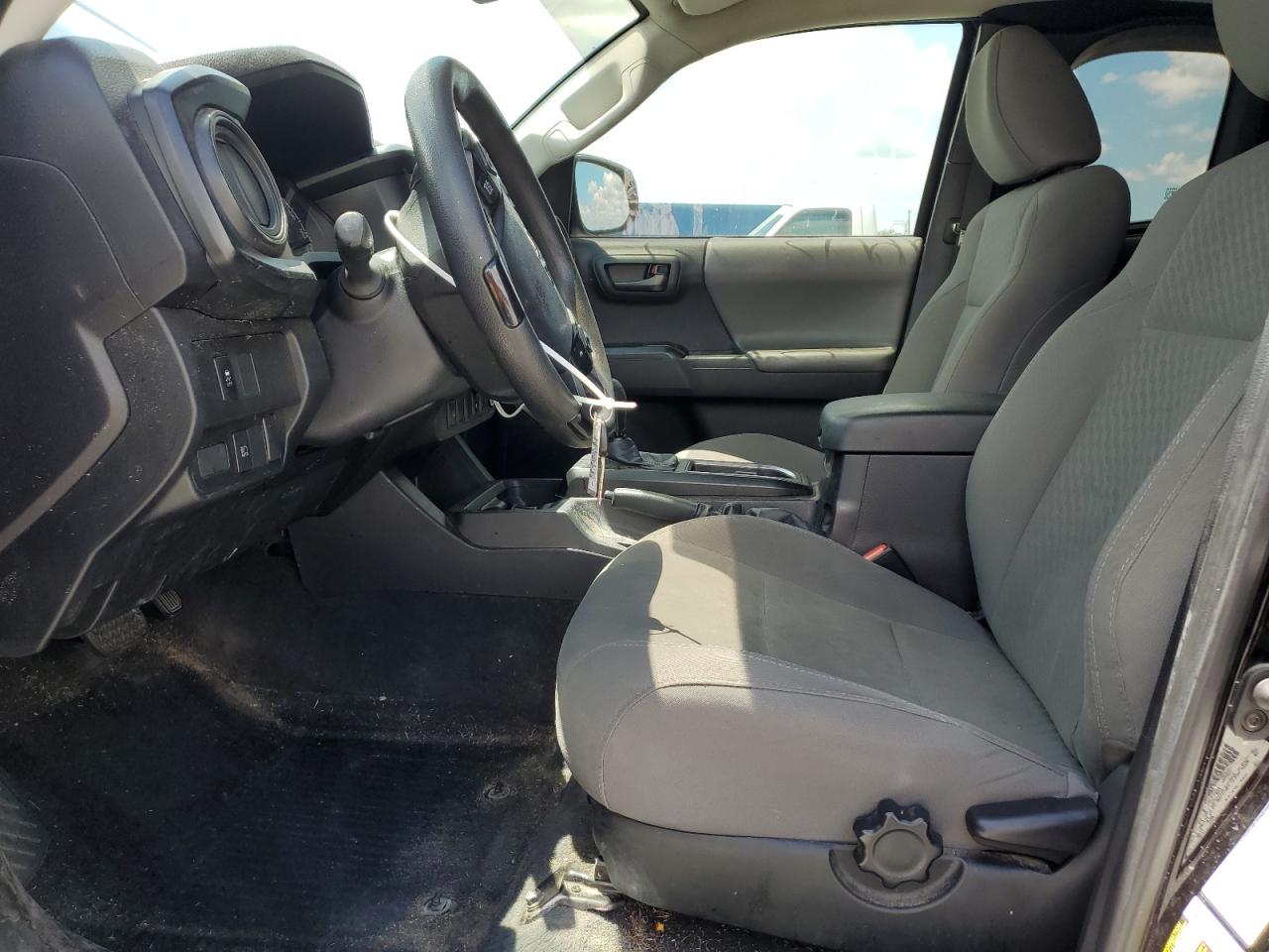 2022 Toyota Tacoma Access Cab VIN: 3TYRX5GNXNT047479 Lot: 57023765