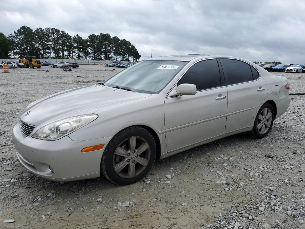 2006 Lexus Es 330 for Sale in Loganville, GA - Side