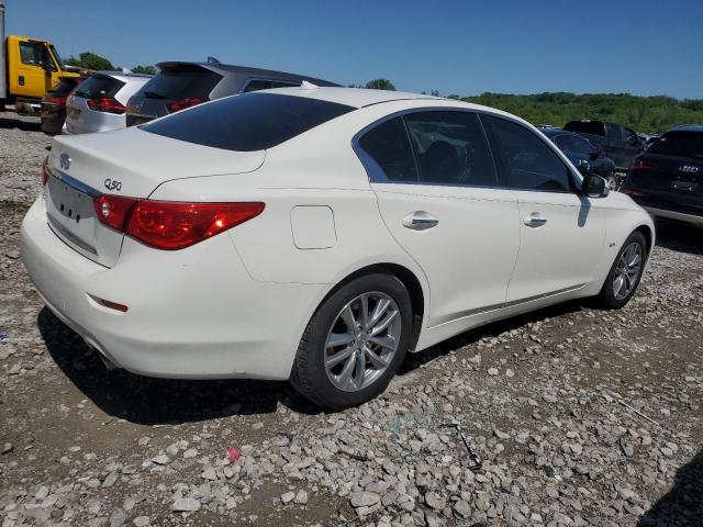  INFINITI Q50 2017 Белый