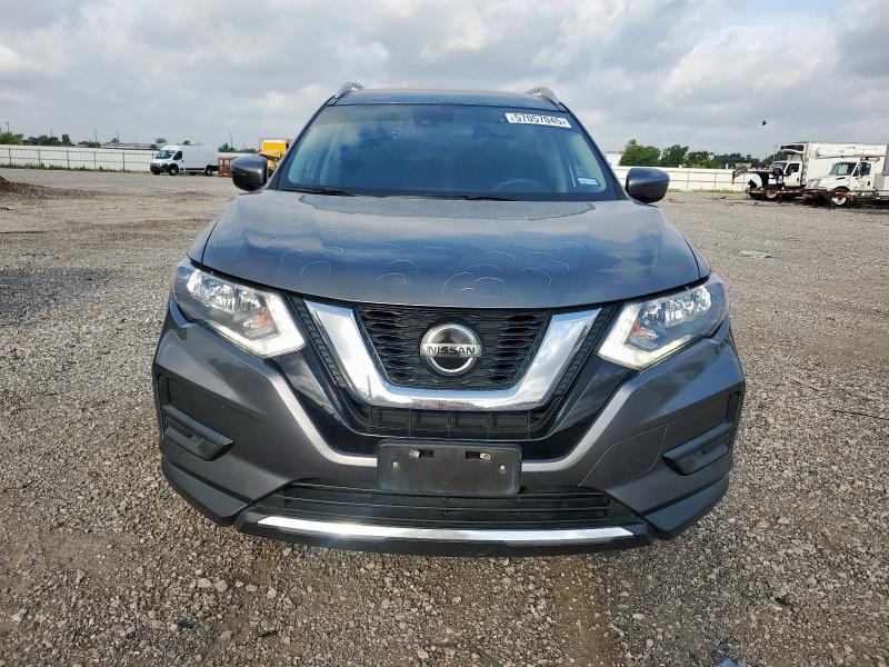  NISSAN ROGUE 2019 Gray