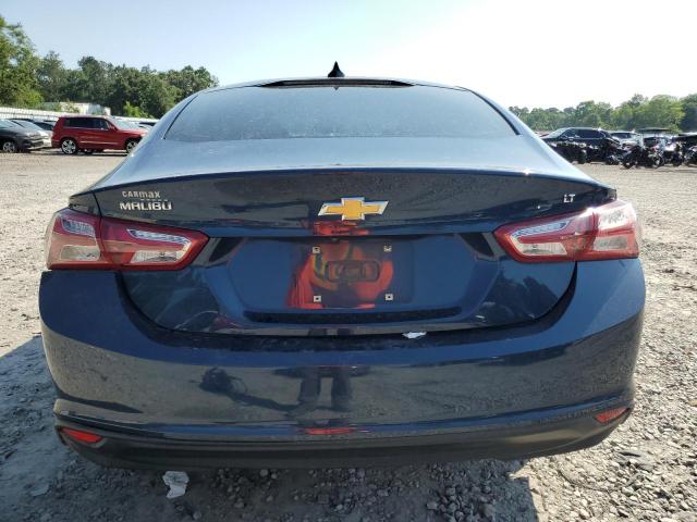 CHEVROLET MALIBU 2019 Синій
