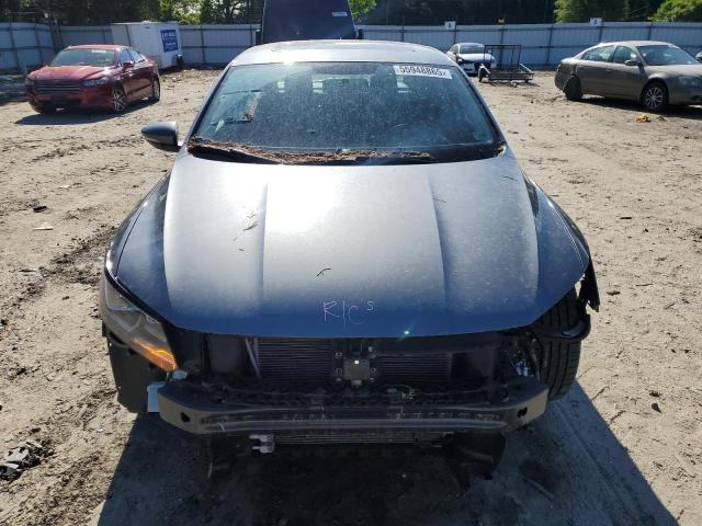  VOLKSWAGEN PASSAT 2019 Угольный