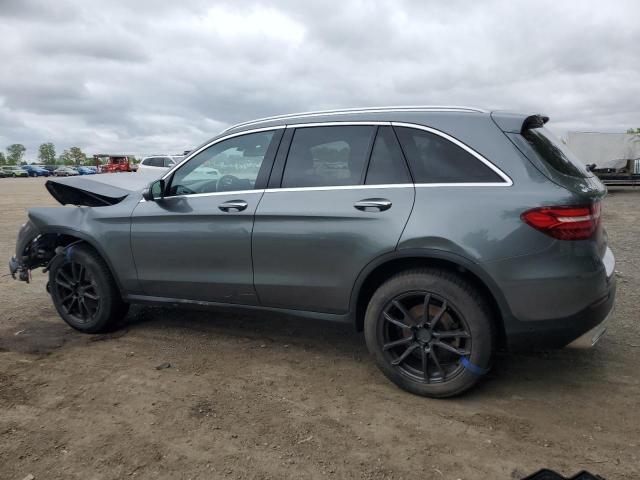 2018 MERCEDES-BENZ GLC 300 4MATIC  