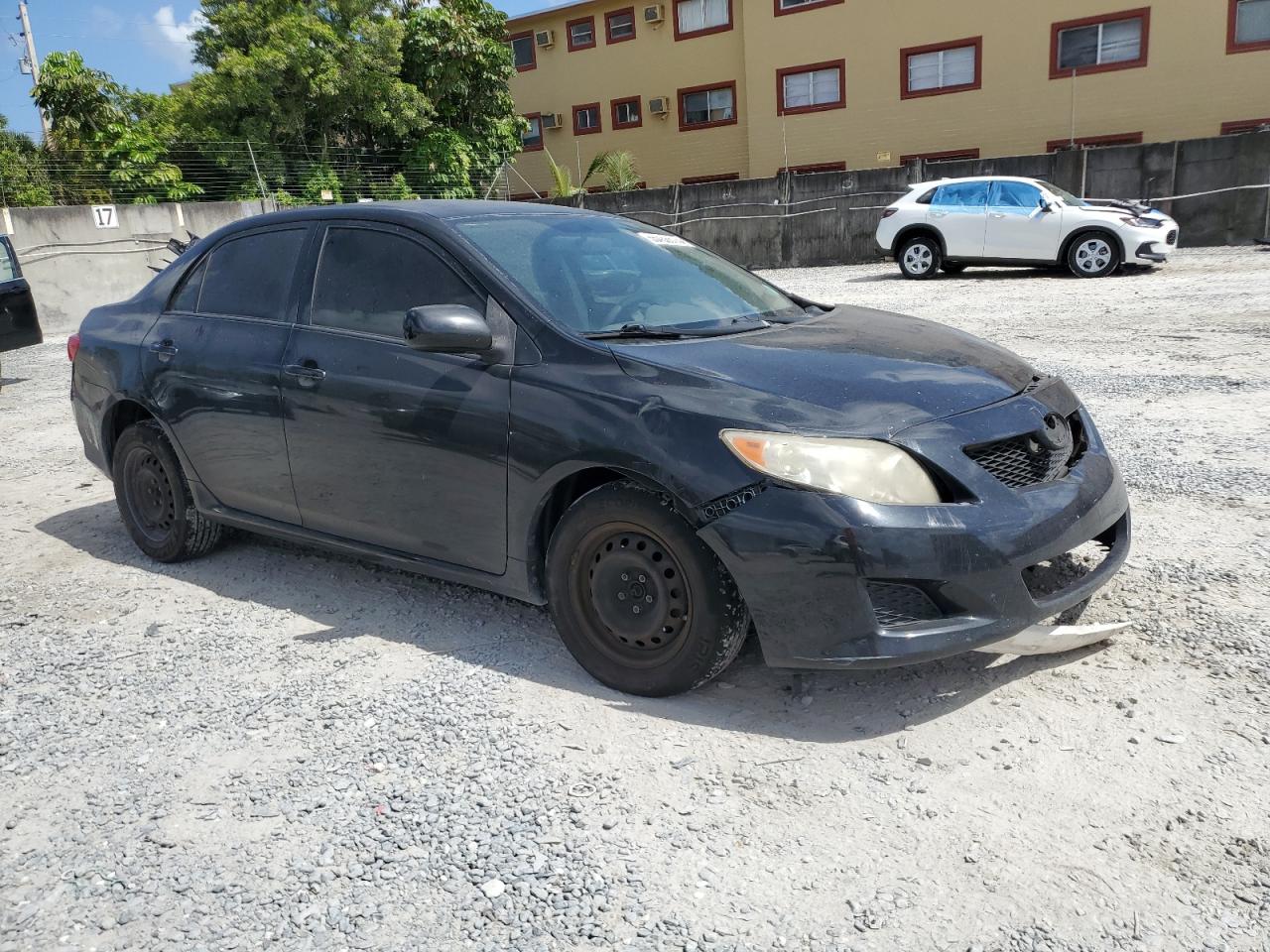 2010 Toyota Corolla Base VIN: JTDBU4EE1AJ063676 Lot: 55438515