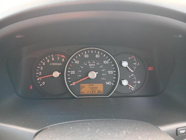 2009 KIA CARENS GS