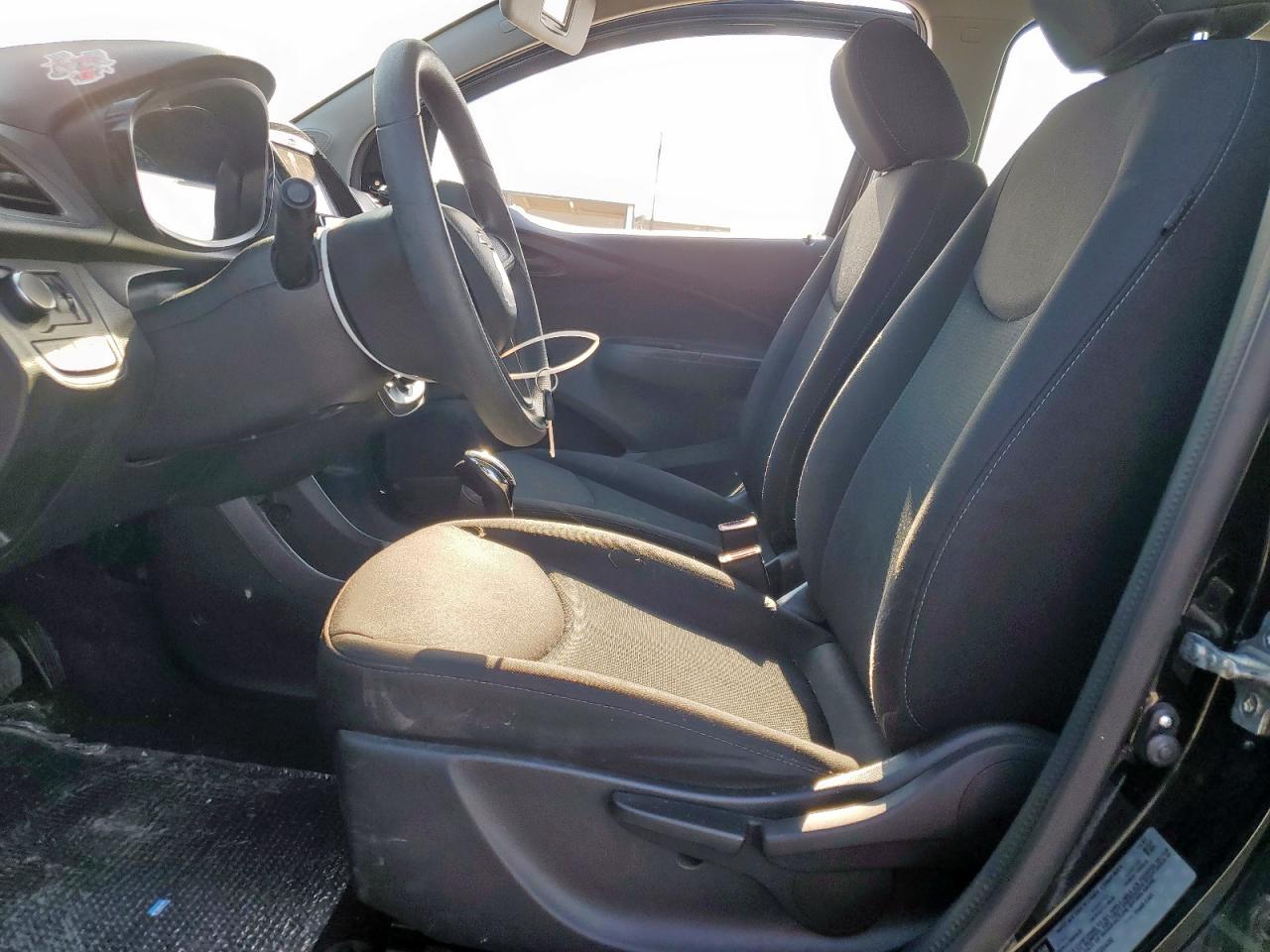 2021 Chevrolet Spark Ls VIN: KL8CB6SA3MC225428 Lot: 56584875