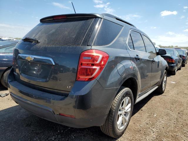  CHEVROLET EQUINOX 2017 Srebrny