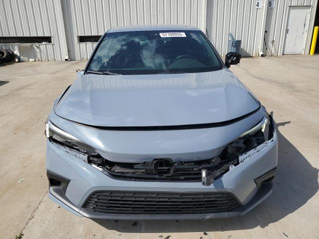  HONDA CIVIC 2023 Синий