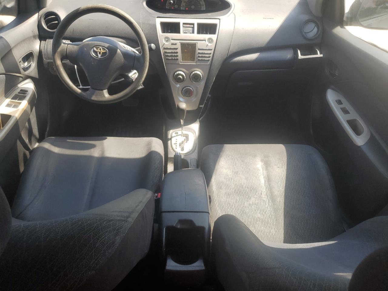 2007 Toyota Yaris VIN: JTDBT923171020063 Lot: 57247895