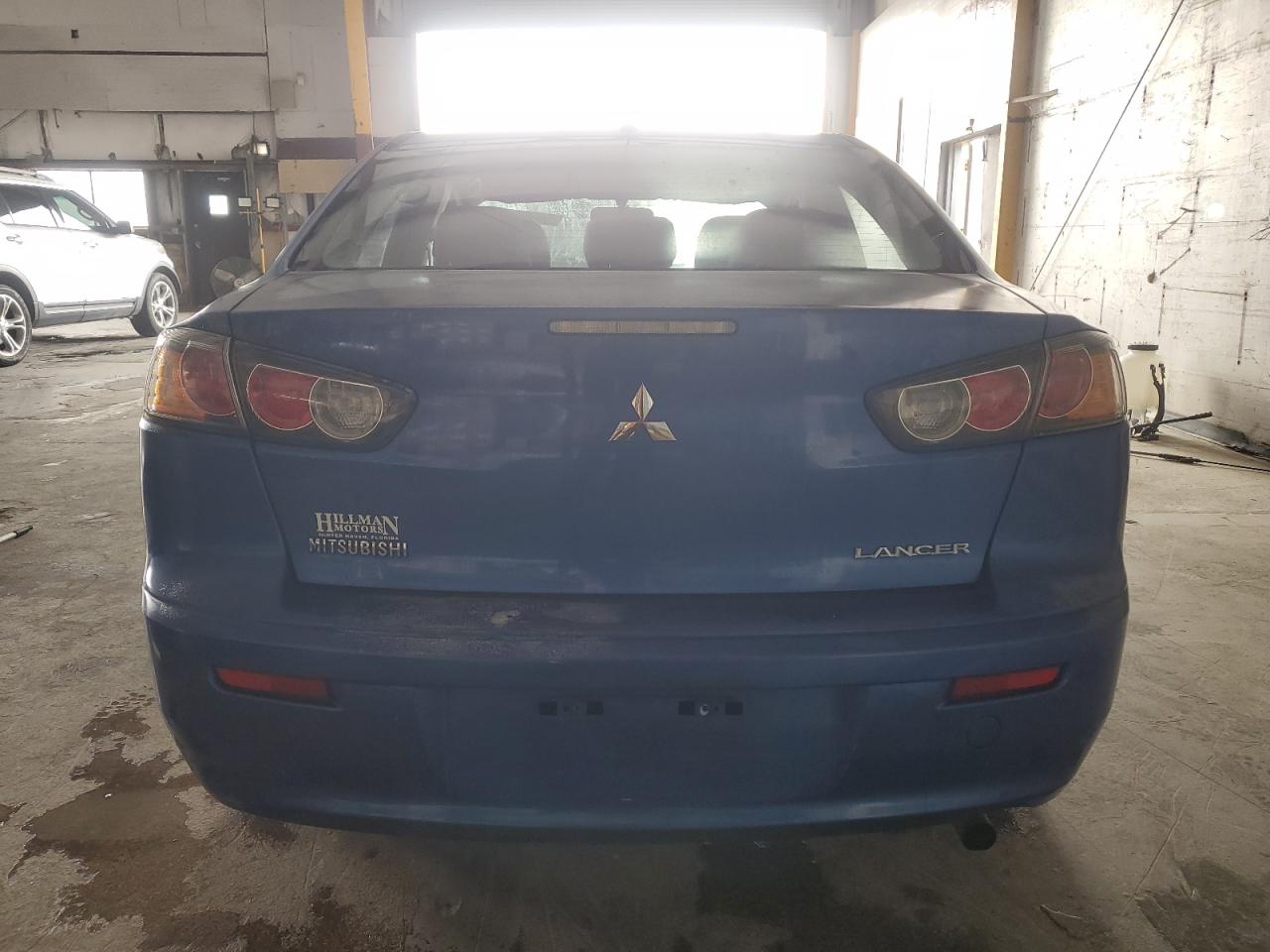 2015 Mitsubishi Lancer Es VIN: JA32U2FU7FU009183 Lot: 56568335