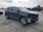 2019 Ford Edge Titanium იყიდება New Orleans-ში, LA - Front End