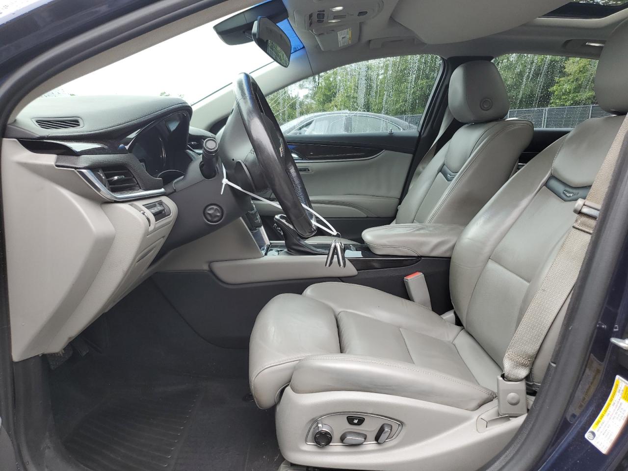 2016 Cadillac Xts Premium Collection VIN: 2G61P5S35G9144912 Lot: 58753445