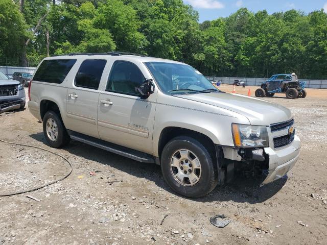 CHEVROLET SUBURBAN 2014 Бежевый