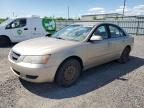 2006 Hyundai Sonata Gl იყიდება Ottawa-ში, ON - Mechanical