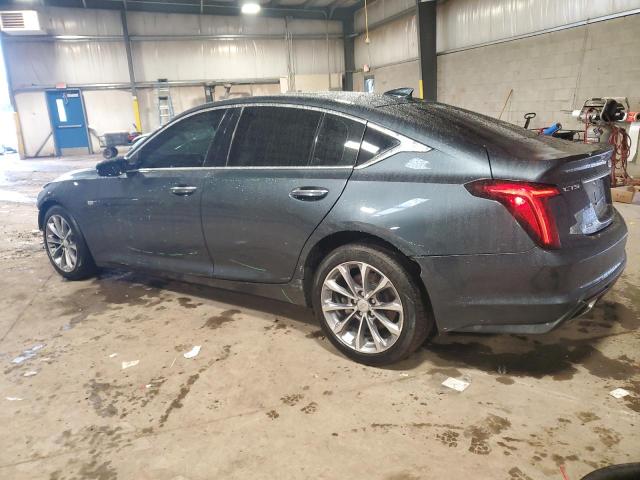  CADILLAC CT5 2021 Granatowy