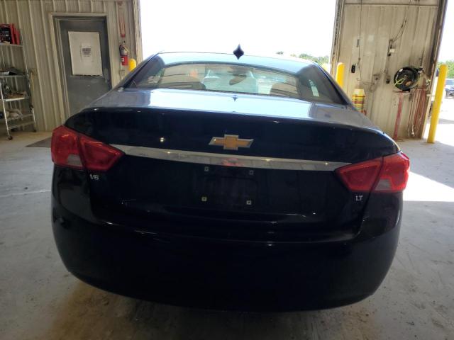  CHEVROLET IMPALA 2016 Черный