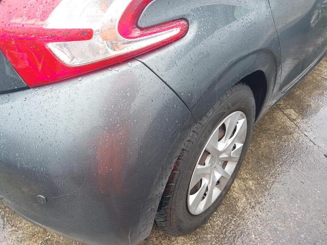 2013 PEUGEOT 208 ACCESS