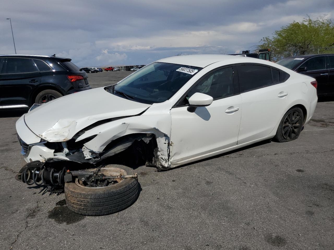 2016 Mazda 6 Sport for Sale in North Las Vegas, NV - All Over