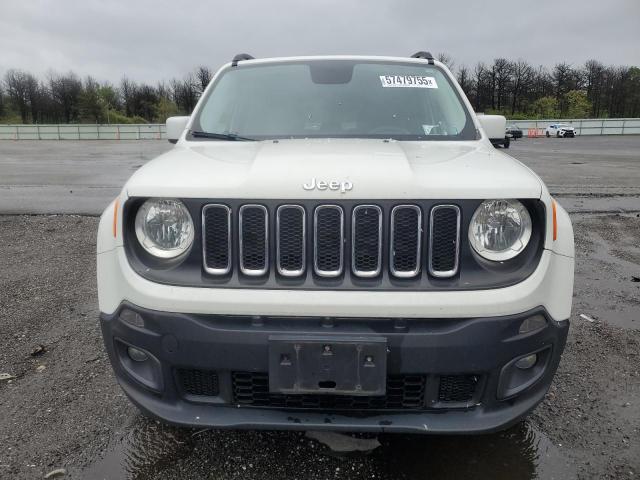  JEEP RENEGADE 2016 Biały