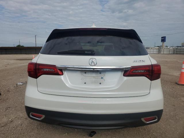  ACURA MDX 2015 Білий