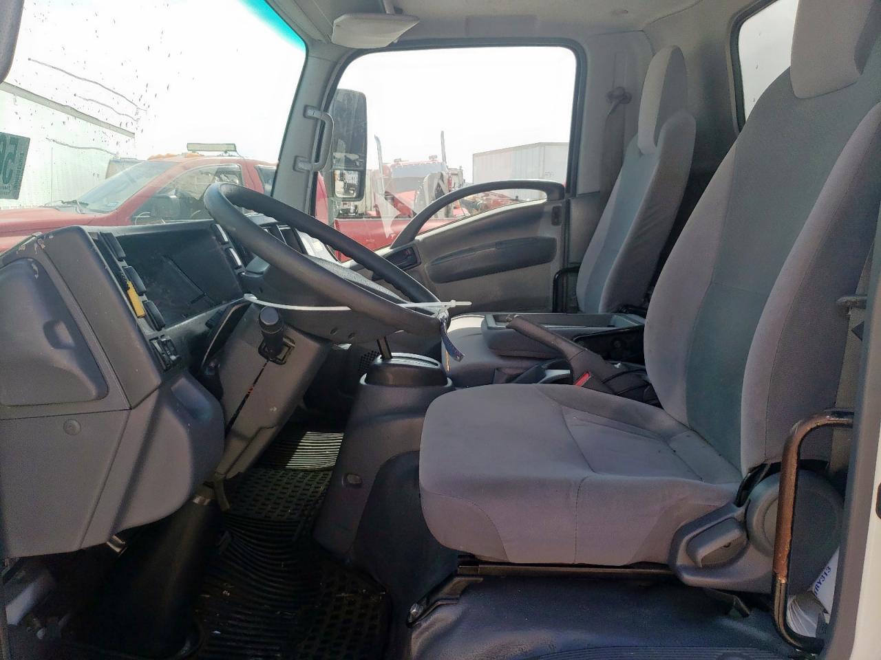 2017 Isuzu Npr VIN: 54DB4W1B5HS802698 Lot: 56221065