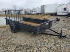 2024 Carry-On 6X12Ssgtp Utility Trailer na sprzedaż w Appleton, WI - Minor Dent/Scratches