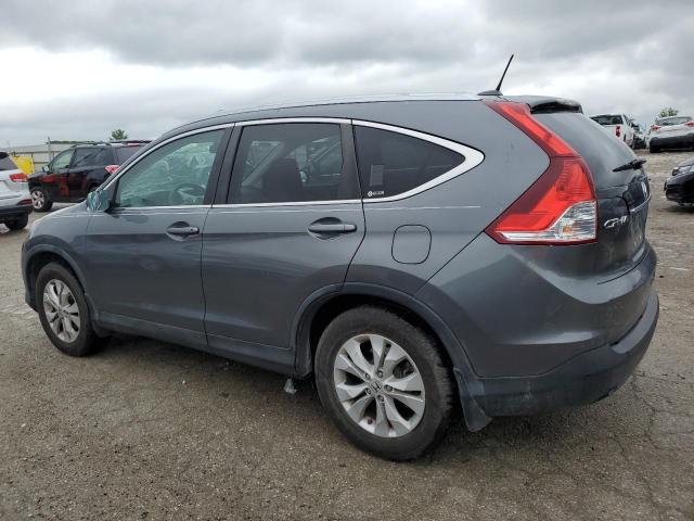 HONDA CRV 2012 Вугільний