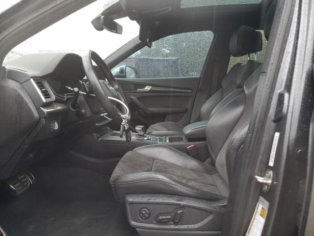  AUDI SQ5 2018 Szary