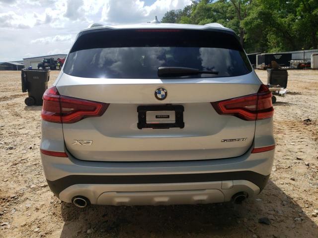  BMW X3 2020 Silver