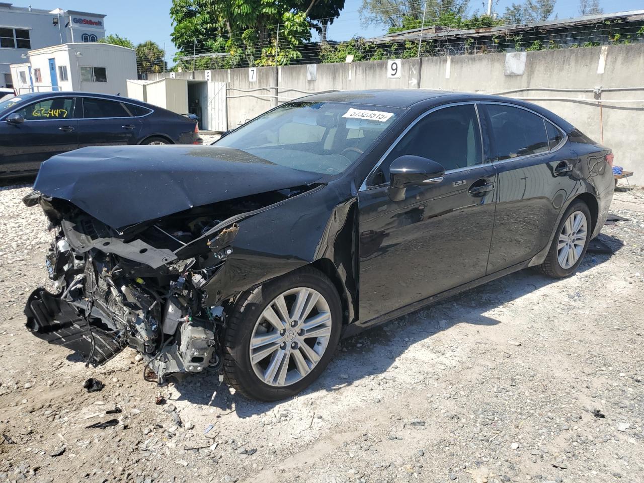 2015 Lexus Es 350