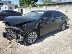 2015 Lexus Es 350 zu verkaufen in Opa Locka, FL - Front End