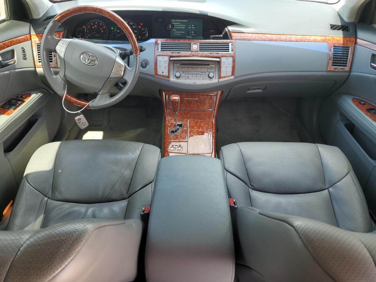 2007 Toyota Avalon Xl VIN: 4T1BK36B27U223961 Lot: 56730025