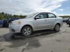 2011 Chevrolet Aveo Ls de vânzare în Windham, ME - Rear End