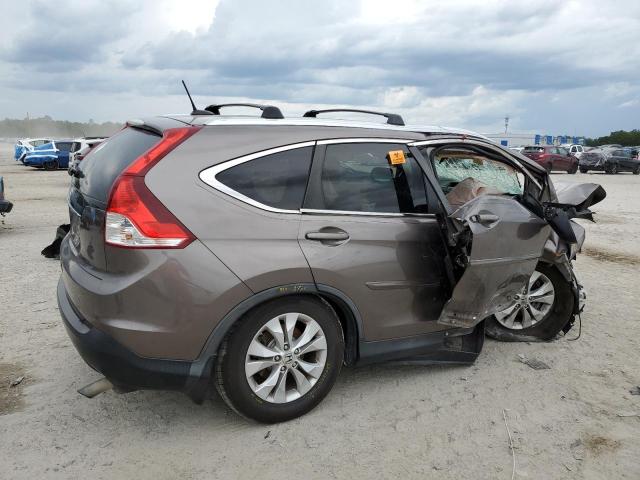  HONDA CRV 2013 Коричневый
