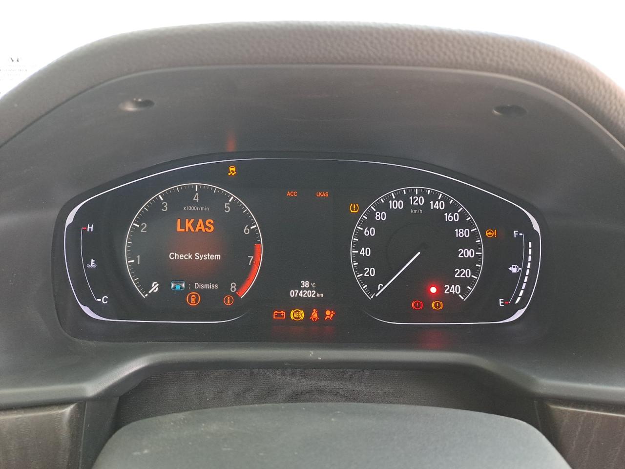 1HGCV1666LA600845 - 2020 Honda ACCORD - #57206815