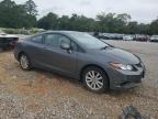 2012 Honda Civic Exl for Sale in Eight Mile, AL - Side