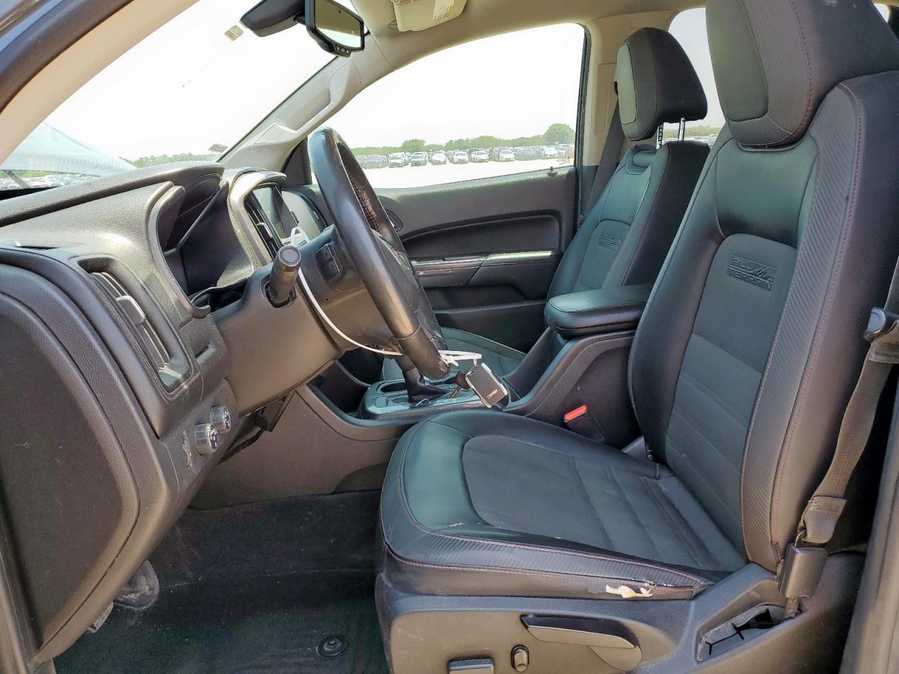 2016 GMC Canyon Sle VIN: 1GTG6CE30G1176259 Lot: 57150445