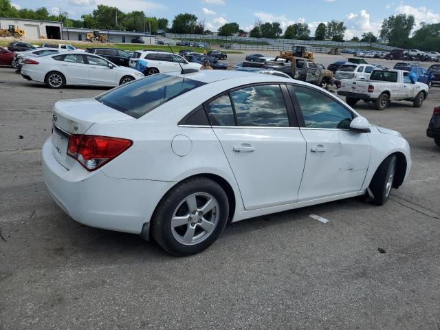  CHEVROLET CRUZE 2015 Білий