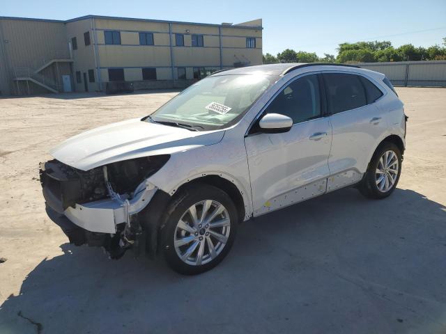 2021 Ford Escape Titanium