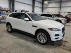 2017 Jaguar F-Pace Prestige продається в Greenwood, NE - Minor Dent/Scratches