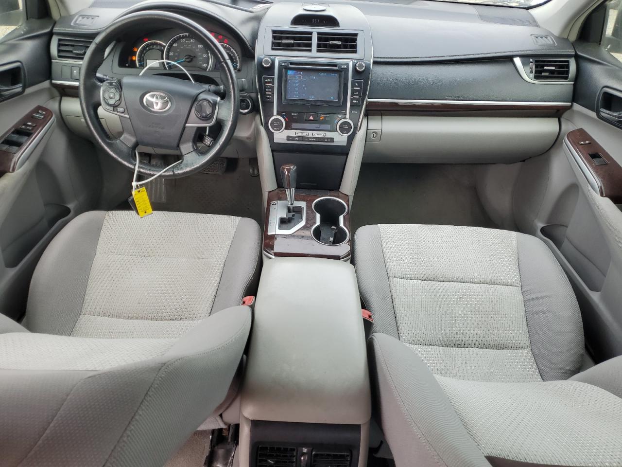 2012 Toyota Camry Base VIN: 4T1BF1FK9CU515819 Lot: 58214685
