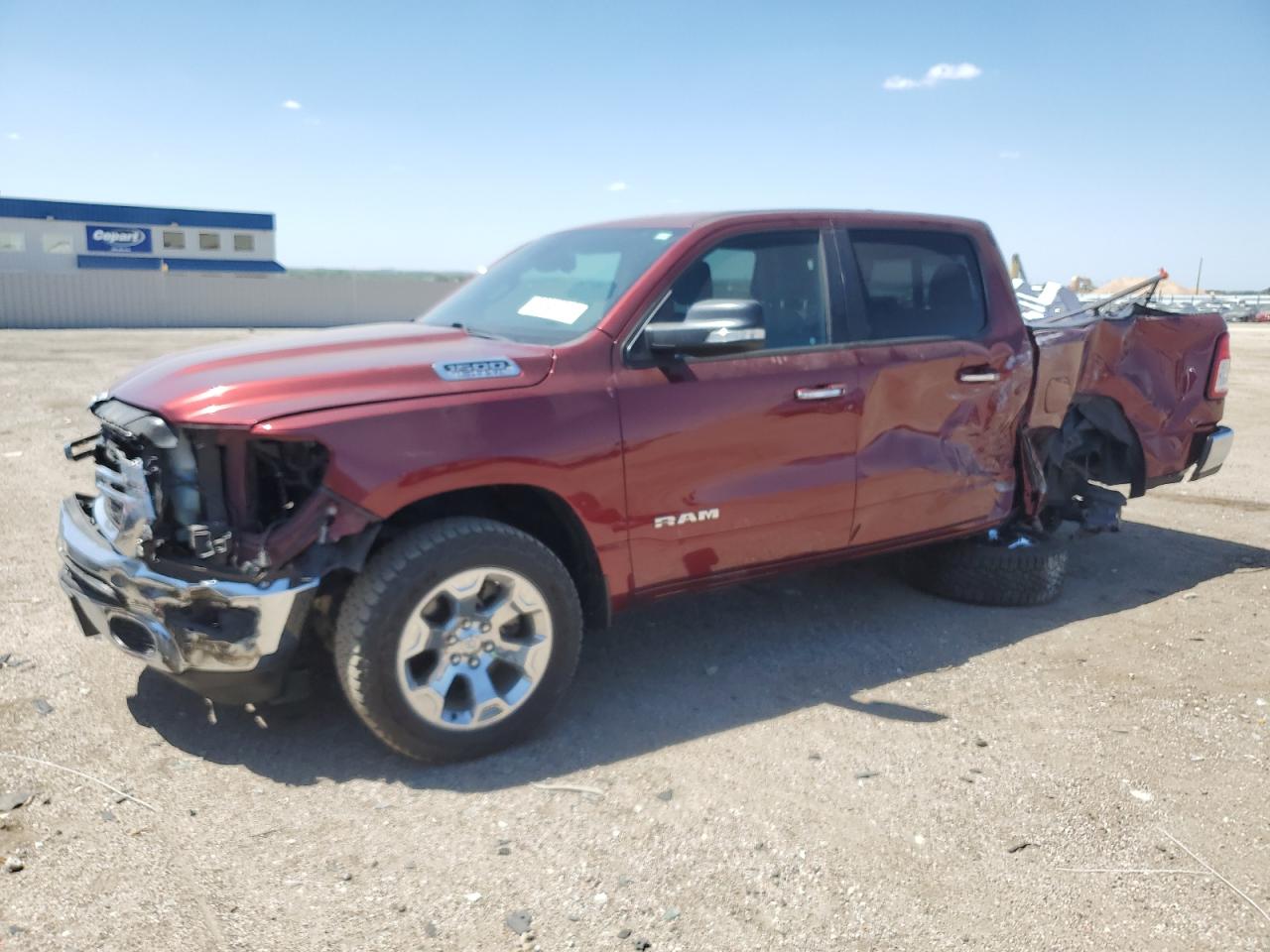 Greenwood, NE에서 판매 중인 2019 Ram 1500 Big Horn/Lone Star - Front End