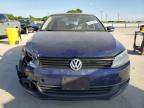 2011 Volkswagen Jetta Se for Sale in Wilmer, TX - Front End